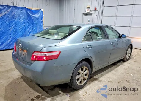 2009 Toyota Camry Base z USA, uszkodzony, nr VIN 4T4BE46K19R089532